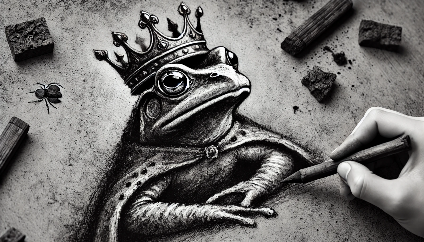 Charcoal style preview